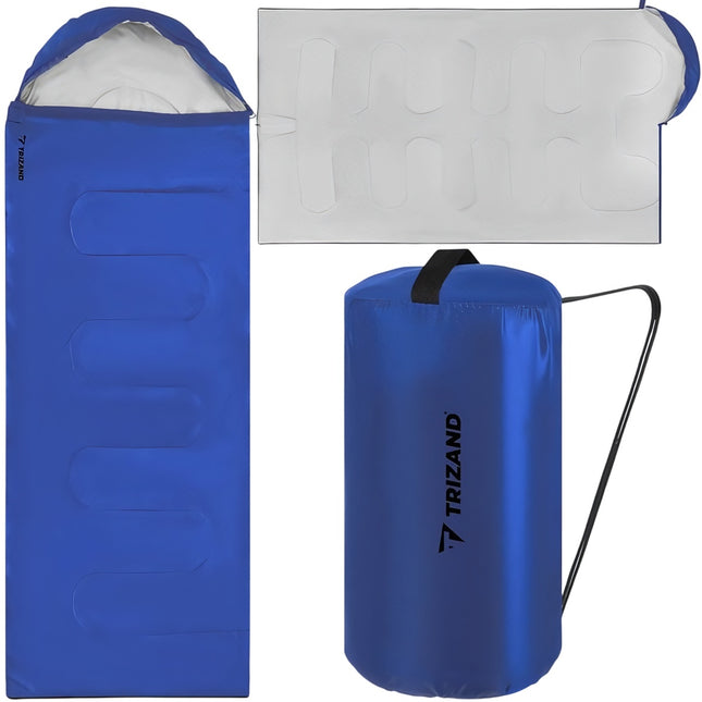 Schlafsack - blau S10249 
