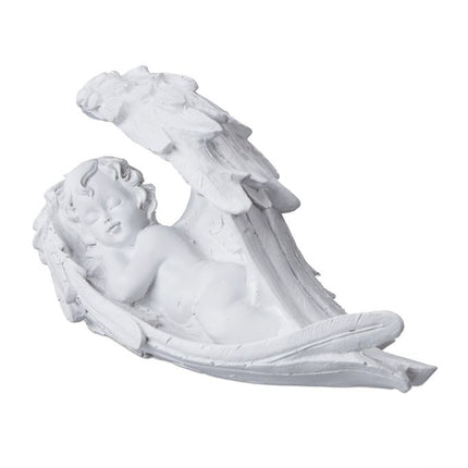 Sleeping ditch angel