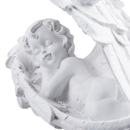 Sleeping ditch angel