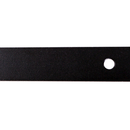 Schiebetürbeschlag-Set, 180 cm, Karbonstahl-Set