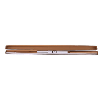 Schiebetürbeschlag-Set, 180 cm, Karbonstahl-Set