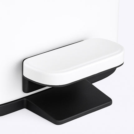 Schmaler Treteimer, 10L – Soft-Close, freihändig