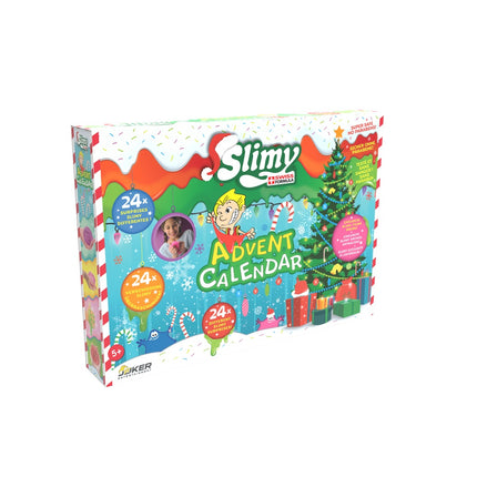 Schleimiger Adventskalender