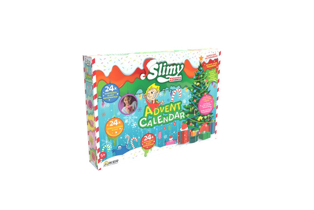 Schleimiger Adventskalender