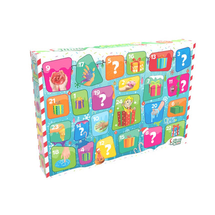 Schleimiger Adventskalender