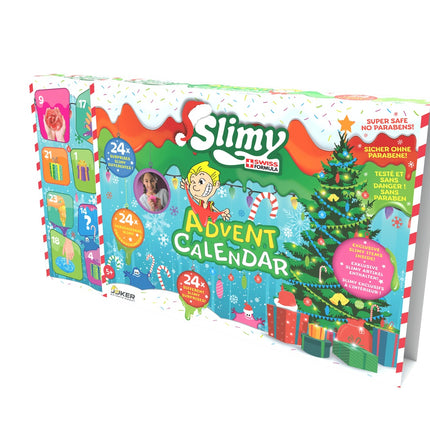 Schleimiger Adventskalender