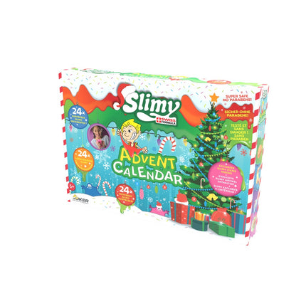 Schleimiger Adventskalender