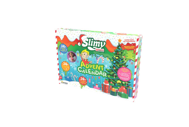 Schleimiger Adventskalender