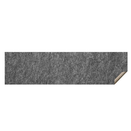Slip-Resistant Rug Pad, 2x8 Ft, 1/4 In, Felt Latex