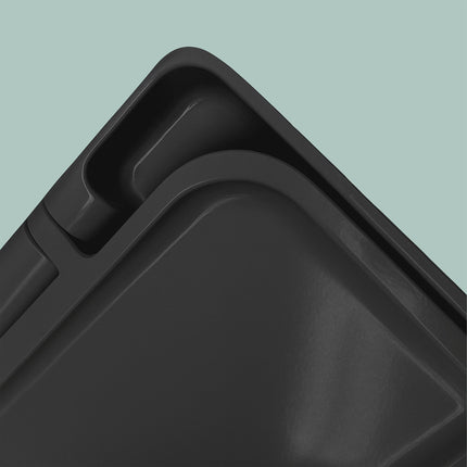 Slow-Close Duroplast Toilet Seat, Removable, Universal Fit