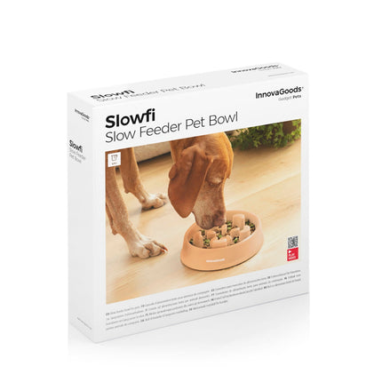 Protihltací miska pro mazlíčky Slowfi InnovaGoods