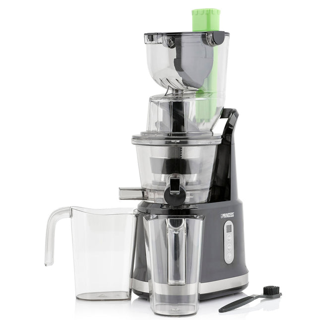 Slow Juicer 200W XXL Einfüllöffnung