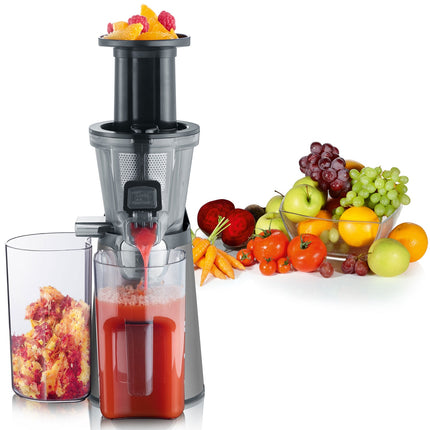 Slow Juicer Stand, Sorbetfunktion, ES3571