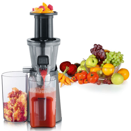 Slow Juicer Stand, Sorbetfunktion, ES3571