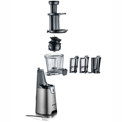 Slow Juicer Stand, Sorbetfunktion, ES3571
