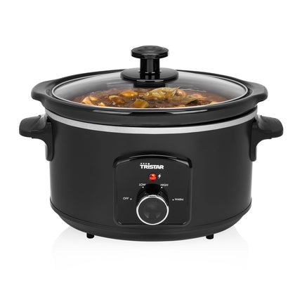 Pomalý hrnec 3.5l termostat 180W