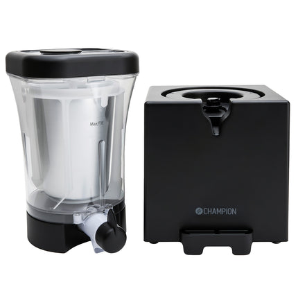 Slush Maker Slush N'ice SL400 Mattschwarz