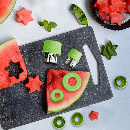 Kleines Ausstechformen-Set – 20-teilig, Backzubehör für Kinder