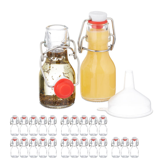 Bügelflaschen-Set