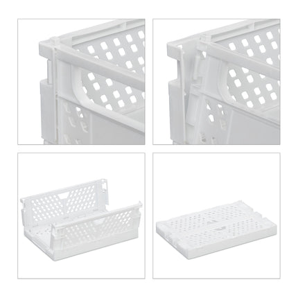 Petit coffret pliable de 2