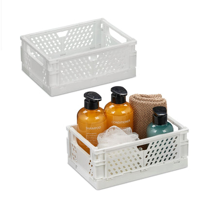 Petit coffret pliable de 2