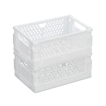 Petit coffret pliable de 2