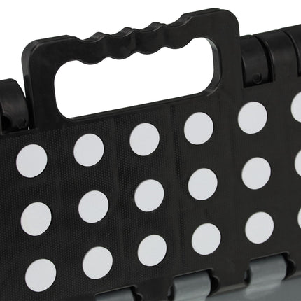 Petit tabouret pliant