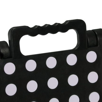 Petit tabouret pliant