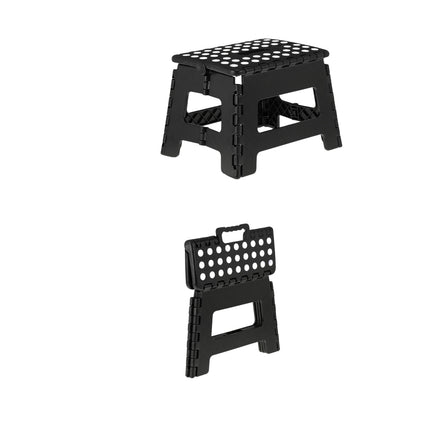 Petit tabouret pliant