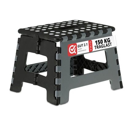 Petit tabouret pliant