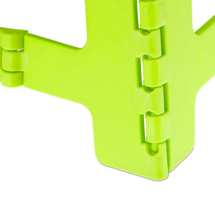 Kleiner Klapphocker grün