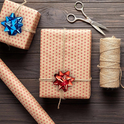 Kleine Geschenkschleifen - 100 Stück