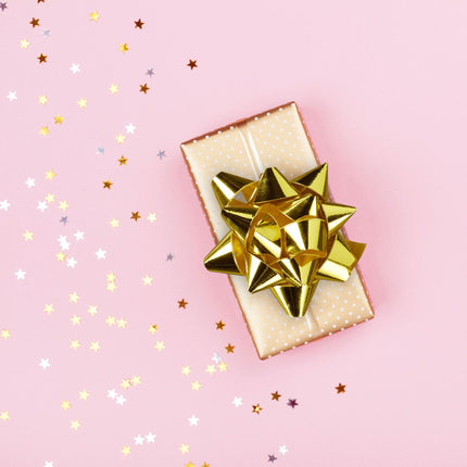 Small gift bows - 100 pcs