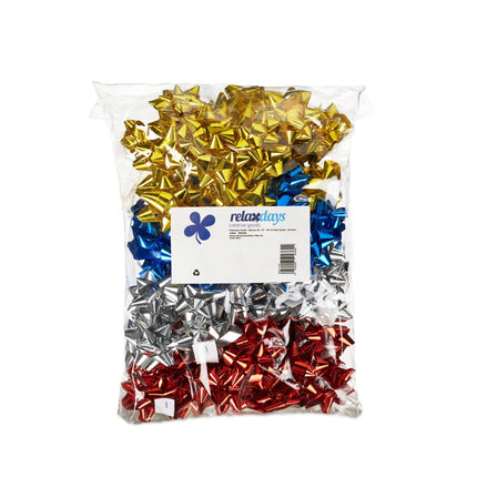 Kleine Geschenkschleifen - 100 Stück