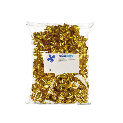 Kleine Geschenkschleifen - 100 Stück