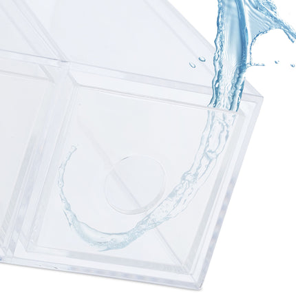 Small plastic box