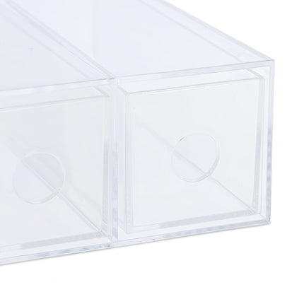 Small plastic box