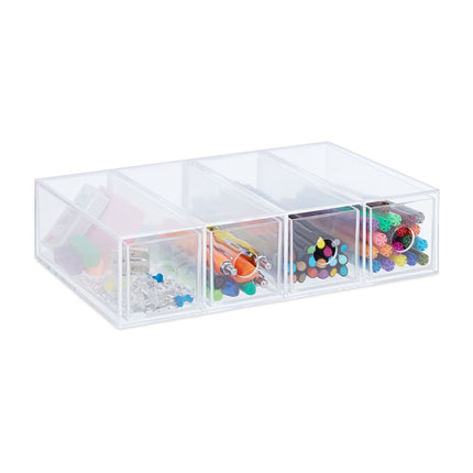 Small plastic box