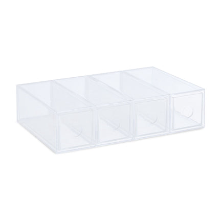 Small plastic box