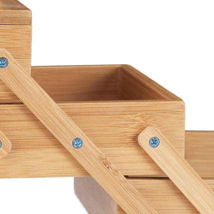 Small sibling box in bamboo