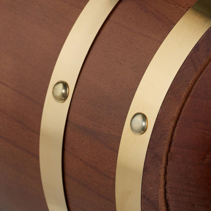 Small wooden barrel 2.2 liters