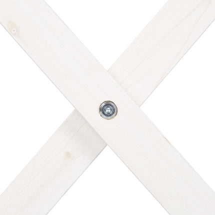 Small wooden table