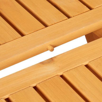 Petite table en bois