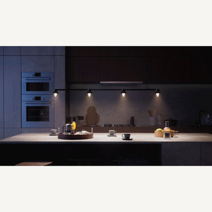 Smarte E14 Kerzenlampen, White Ambiance, Doppelpack