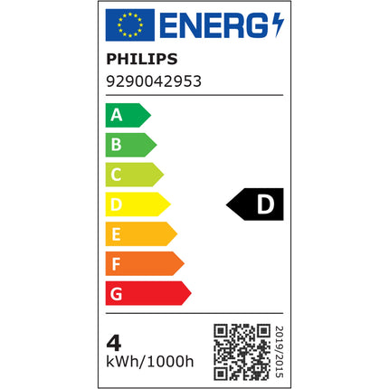 Smarte E14 LED-Birne, Weiß & Farbe, 470 lm, 1er-Pack