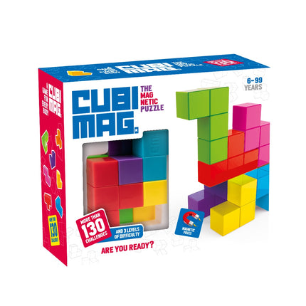 Smart Game Cube mit interaktiven Funktionen und Mehrspieler-Modus