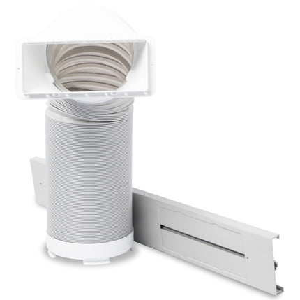 Chytrá klimatizace, 18K BTU, ovládání WiFi, 52m²