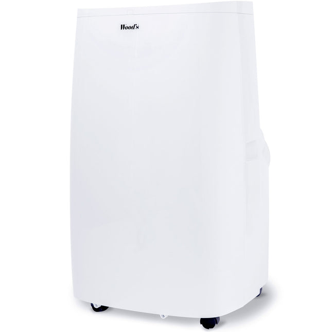 Smart Home Air Conditioner, 18K BTU, WiFi Control, 52m²
