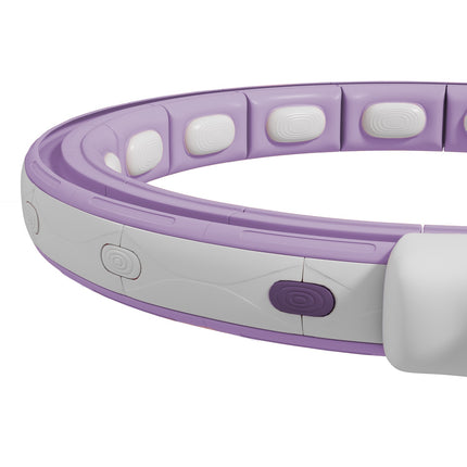 Verstellbarer Smart Hula-Hoop mit Gewichtskugelzähler für Erwachsene