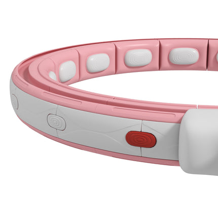 Smart Hula Hoop with Weighted Ball, 16 Adjustable Links